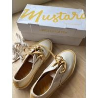 ราคา รองเท้า Mustard sneaker Limited 2019 (18455151333)