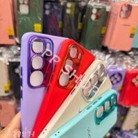 ราคา เคสกำมะหยี่สีพื้นโครงเมี่ยมกล้อง รุ่น ViVO V25(5G)/V25PRO/Y35/Y22/ตรงรุ่น (มี8สี)เคสกำมะหยี่สีพื้น สินค้าพร้อมส่งในไทย (29425978581)