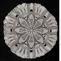 ราคา พร้อมส่ง ดอยลี่13.5นิ้ว/สีขาว/พร้อมส่ง/งานถักโครเชต์/รองพาน/ผ้าปูโต๊ะ/งานพิธี/งานหมั้นงานแต่ง/งานบวช (8342926752)