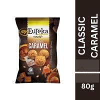 ราคา EUREKA ป๊อปคอร์นคาราเมลคลาสสิค (80g) (26693205544)