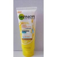 ราคา 100มล.การ์นิเย่​ สกิน​ แนชเชอรัลส์​ ไลท์​ คอมพลีท​ สปีด​ ไบร์เทนนิ่ง​ สครับขนาด100มล. (14700808568)