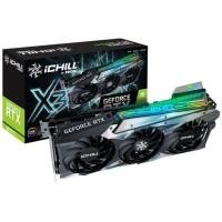 ราคา INNO3D GeForce RTX 3070 Ti iCHILL X3 8GB GDDR6X VGA (12964588559)