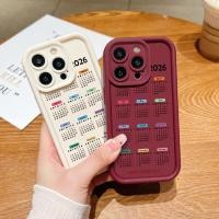 ราคา 2026 ปฏิทินปีใหม่เคสโทรศัพท์สําหรับ VIVO V9 V9 เยาวชน V11i นุ่มกันกระแทกฝาครอบป้องกัน (50152564843)