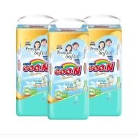 ราคา ยกลัง3ห่อ กูนน์ XXXL ซึมซับน้ำ 6 แก้ว GooN 3XL 24 ชิ้น (2285111821)