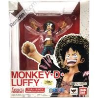 ราคา [Lot JP] FZ Monkey D. Luffy Special Color Edition ลูฟี่ สีพิเศษ โมเดล วันพีช ของแท้ One Piece Bandai Figuarts Zero (21886890316)