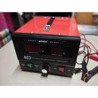 ราคา เครื่องฟื้นฟูสภาพแบต SUOER A03-1224 สลายซัลเฟต ชาร์จแบตอัตโนมัติ ชาร์จแบตเต็มไว (21795619618)