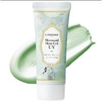 ราคา Canmake Mermaid Skin Gel UV SPF50+ PA++++ 40g. C01 Cica Mint (26593518263)