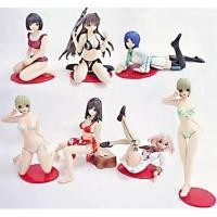 ราคา Yujin : Ichigo Strawberry 100% - SR Series Part 2 - Full set of 6+1secret - งานแท้ มือ1 (46855248336)