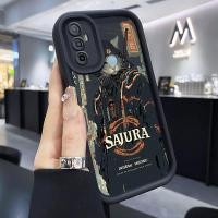 ราคา เคสสำหรับ OPPO A53 2020 A33 2020 A53s 4G A32 A11s เคสมือถือลายแมวกังฟู (27413957656)