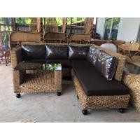 ราคา โซฟาหวาย รุ่นเข้ามุม (12475367979)