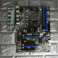 ราคา ⚡️เมนบอร์ด MSI 970A-G43 Socket AM3+ ฟรีSpeakerเมนบอร์ด (3754283572)