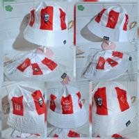 ราคา KFC หมวกทรงบักเก็ตผู้พันแซนเดอร์ ใส่ได้2ฝั่ง สินค้ามือหนึ่งมือสอง มีลงเรื่อยๆ (24336562005)