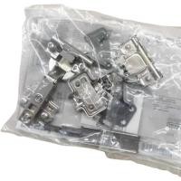 ราคา ชุดบานพับประตูตู้ปิด Ikea Besta Soft Close สําหรับประตูเดียว หมายเลขสินค้า 602.681249 (53352720600)