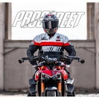 ราคา เสื้อแจ็คเก็ตใหม่ Prostreet Racing Addict วัสดุ Lotto หนา (53702118436)