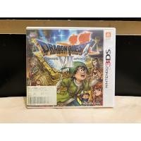 ราคา แผ่นแท้ [3DS] Nintendo 3DS Dragon Quest สภาพดี (22731037230)