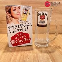 ราคา Boxset แก้ว Jim beam mug สะสม ขนาด 300 ml นำเข้าจากญี่ปุ่น (11771790750)