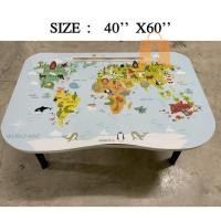 ราคา โต๊ะญี่ปุ่น 40x60 โต๊ะพับอเนกประสงค์ สามารถวางมือถือหรือแท๊บเลตได้ สินค้าพร้อมส่ง oc99 (10737986612)