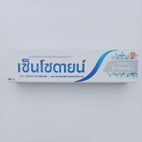 ราคา ยาสีฟันเซ็นโซดายน์ เจนเทิลไวท์เทนนิ่งขนาด 160 กรัมและ 100 กรัม exp: 25/07/25 (19390967939)