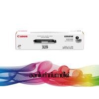 ราคา Canon 329 Black TONER ORIGINAL (180909735)