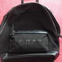 ราคา Jonak Paris กระเป๋าเป้ มือสอง แบรนด์แท้ (7604991278)
