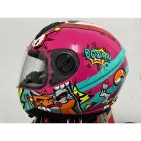 ราคา หมวกกันน็อก MAMORU ไซส์ S (4117232274)