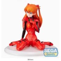 ราคา Figureแท้%Jp Shikinami Asuka Langley - Rebuild of Evangelion New Theatrical LPM Figure (SEGA) (12740794162)