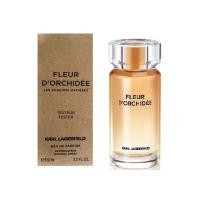 ราคา Karl Lagerfeld Fleur De D' Orchidee EDP 100 ml เทสเตอร์ กล่องน้ำตาล (21704336443)