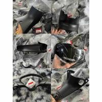 ราคา ชิ้นดำเเท้ทั้ง​คัน​100% ฮอนด้าแท้ ​(ขายเเยก)​ Honda Wave125​I/S​บัง​ลม​ เเท้ศูนย์​ (12574318260)