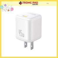 ราคา OS-Baseus PicoGo GaN5 Fast Charger 1C 45W - ร้านราคาถูกสุดๆ (57301166839)