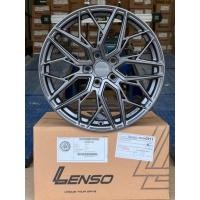 ราคา ล้อแม็ค Lenso Ventus 5/114 และ 6/139 ขอบ18" กว้าง8.5 ราคาต่อวง (20291421426)