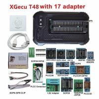ราคา XGecu T48 TL866 โปรแกรมเมอร์สากลโน้ตบุ๊คเมนบอร์ดรถยนต์แฟลช bios Burning (42523978607)