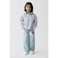 ราคา H&M(เอชแอนด์เอ็ม) เสื้อกันลมมีฮู้ด เด็กผู้หญิง 1325671_1 (43378125133)