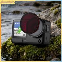 ราคา Cam ติดตั้งง่ายตัวกรองเลนส์ CPL สําหรับ Action 6 ตัวกรองกล้อง CPL Polarizing Filter อุปกรณ์เสริมสําหรับกล้องแอคชั่นแคมเมรา (55552063772)