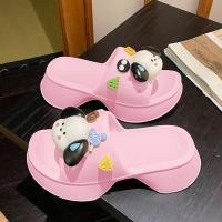 ราคา LHSunday จัดส่งไว ตัวการ์ตูนติดรองเท้าแฟชั่น ตัวการ์ตูนติดรองเท้าหัวโต สำหรับสาวๆที่ต้องการตัวการ์ตูนติดรองเท้าสุดน่ารัก (25984134018)