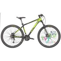 ราคา LA Bicycle จักรยาน รุ่น CLIFF 3.0 27 speed size 15” (สีเทา/เขียว) (300667196)