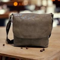 ราคา กระเป๋าสะพายผู้ชาย BEAU DESSIN แบรนด์แท้หนังแท้วินเทจ (25936664175)