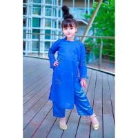 ราคา ชุดเวียดนามเด็ก ชุดอาเซียนเด็ก (42312337661)