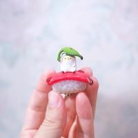 ราคา พวงกุญแจ รีเมนท์ rement kanahei คานาเฮ ซูชิ พีสึเกะ piske (22779861428)