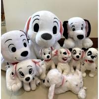 ราคา ตุ๊กตาหมา 101 Dalmatians ดัลเมเชียนส์ (new 20มค69) (26494043104)