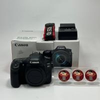 ราคา Body Canon 80D ชัตเตอร์ 42119 (27260093828)