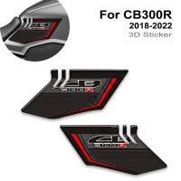 ราคา CB300R Motorcycle For Honda CB300R CB 300R Fuel Oil Kit Knee Protector Tank Pad Stickers 2018 2019 (48651836178)