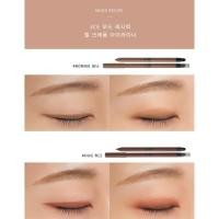 ราคา [พร้อมส่ง] 3CE MOOD RECIPE GEL CRAYON EYE LINER (77782963)
