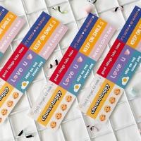 ราคา สติ๊กเกอร์ Word Sticker Label แถบยาว ไม่ไดคัท (9474002499)