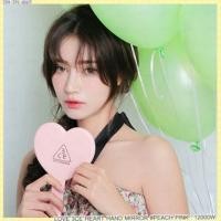 ราคา Love 3ce mirror peach pink (474848925)