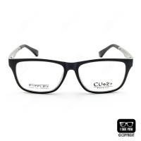 ราคา กรอบแว่นตาเกาหลี CU2 Fit Flex TR-90 18042 Black-Gray (82928703)