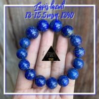ราคา กำไลข้อมือ หินนำโชค ลาพิสลาซูลี (lapis lazuli) (22519247624)