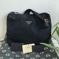ราคา RARE ITEM PRADA NYLON CROSSBODY BAG (21749397504)