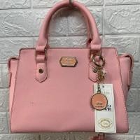 ราคา กระเป๋าถือ Lyn กว้าง 10 สูง 7.5 ก้น 4 นิ้ว ราคา 390 บาท (18883727301)