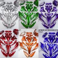 ราคา (1ชุด17ชิ้น) เฟรมรถ เวฟ110i 2012-2018 ชุดสีเวฟ110i เฟรมเวฟ110i ของแต่งเวฟ อะไหล่แต่งเวฟ (22746258307)