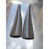 ราคา ยางกันกระแทก รถยนต์ ลายแค็บล่าดำ สีสวยมากพร้อมกาวสองหน้า (27842989742)